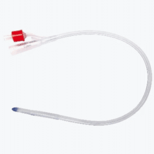 ΚΑΘΕΤΗΡΕΣ FOLEY 2 WAY, ΣΙΛΙΚΟΝΗΣ 100%