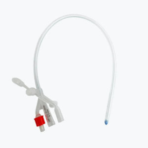 ΚΑΘΕΤΗΡΕΣ FOLEY 3 WAY, ΣΙΛΙΚΟΝΗΣ 100%